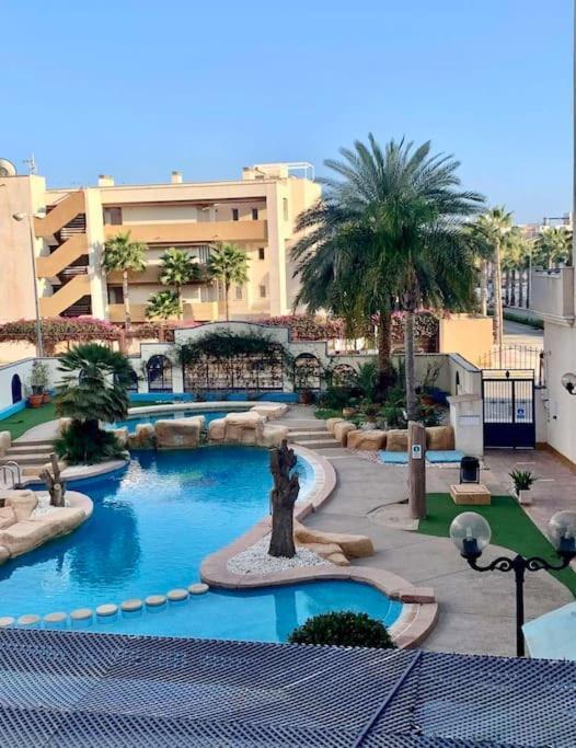 New Sunshine With Pool * Orihuela