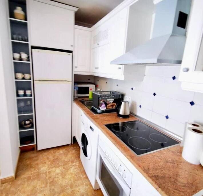 New Sunshine With Pool Apartament Orihuela